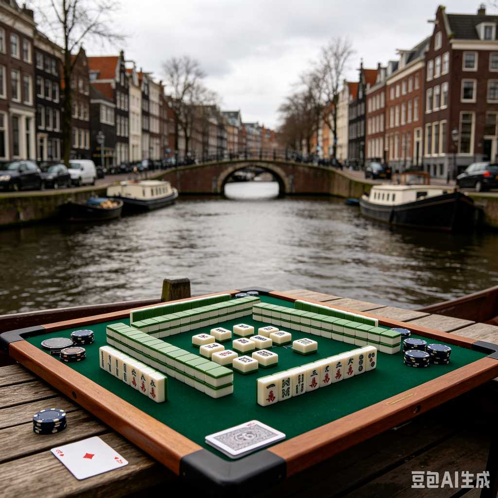 Caracas,mahjong