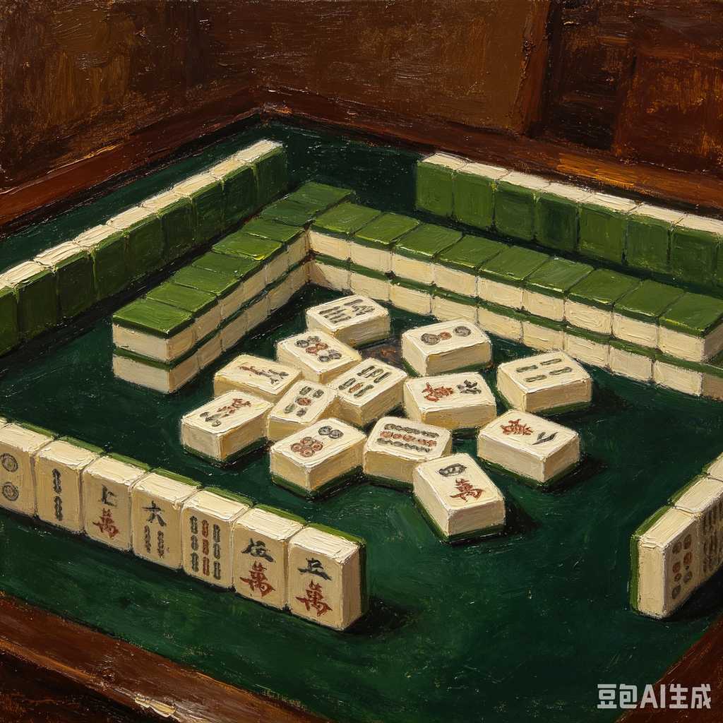 Antwerp,mahjong